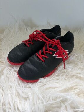 Boys youth soccer or futsal indoor shoes
